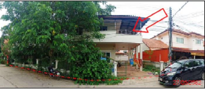 99/111 หมู่บ้านพฤกษา 2  หมากแข้ง เมืองอุดรธานี อุดรธานี