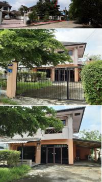 ขายบ้านเดี่ยว 331/14 หมู่บ้านเสริมสุขวิลเลจ  โนนสูง เมืองอุดรธานี อุดรธานี ขนาด 0-1-68 ของ ธนาคารกรุงไทย