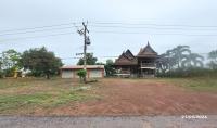 ขายบ้านเดี่ยว ท่าลี่ กุมภวาปี อุดรธานี ขนาด 8-3-13.00 ของ ธนาคารกสิกรไทย
